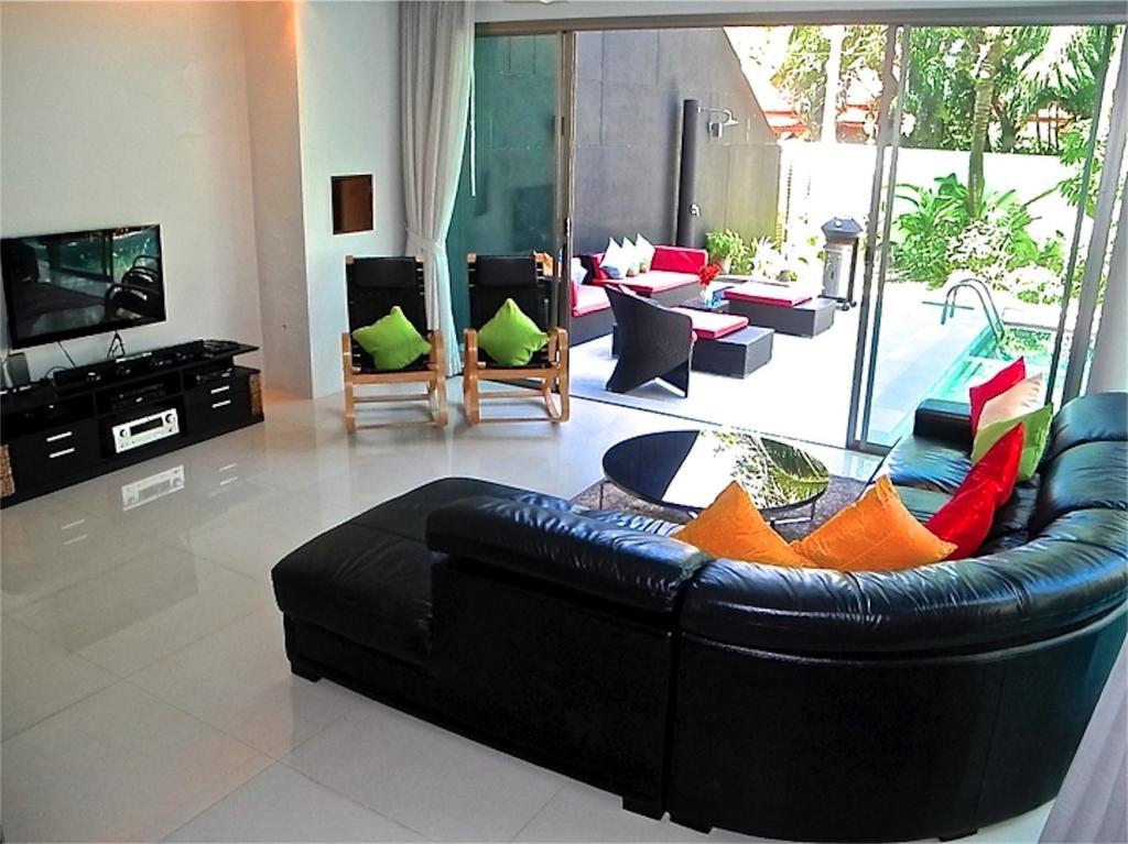 Eva Villa Rawai 3 Bedrooms Private Pool מראה חיצוני תמונה