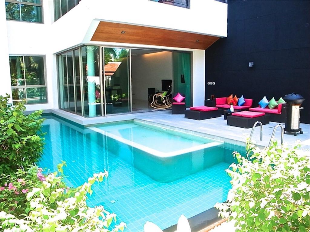 Eva Villa Rawai 3 Bedrooms Private Pool מראה חיצוני תמונה