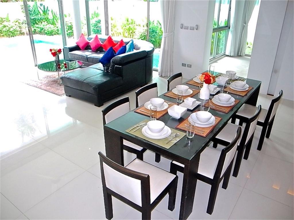 Eva Villa Rawai 3 Bedrooms Private Pool מראה חיצוני תמונה